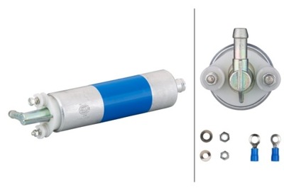 ELECTRICAL PUMP FUEL (WKLAD) FITS DO: MERCEDES C (W202), C T-MODEL (S  