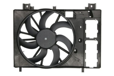 Вентилятор радиатора thermotec d8c010tt фото №1