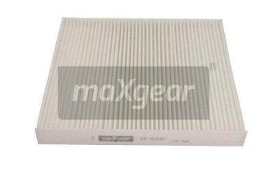 FILTRO CABINAS JEEP GRAND CHEROKEE 10- KF-6430 MAXGEAR  