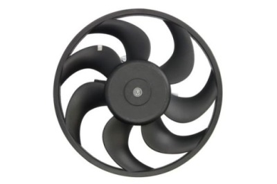Вентилятор радіатора thermotec d8m007tt фото №1