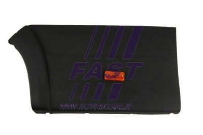 Молдинг наружный fiat ducato 14 bok широкая фото №1