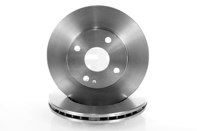 Диск гальмівна mazda 323 bg ba demio фото №1