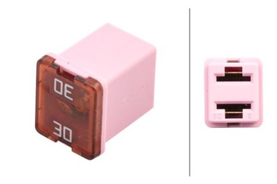 Запобіжник hella 8js 740 026-751 фото №1