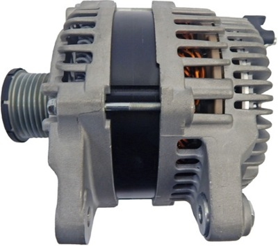 A307F8 HELLA GENERADOR 8EL 011 713-861 PIEZAS HELLA  