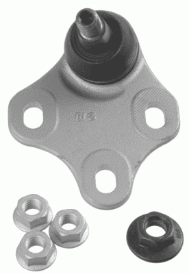 LEMFORDER 31283 01 AXLE SWIVEL ATTACHMENT / PROWADZACY  