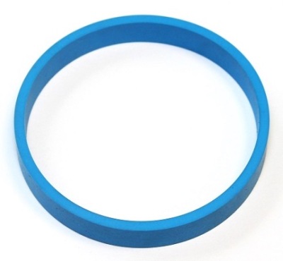 Elring прокладка колектор впускний. фото №1