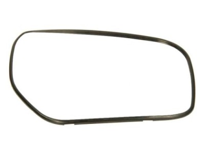 Скло дзеркало зовнішнього 6102-02-1232111p blic фото №1