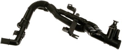 INC CABLE JUNCTION PIPE RADIATOR MAZDA 2 TOYOTA AYGO VOLVO V50 GAT02-1730  