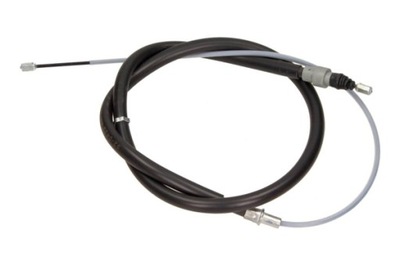 CABLE DE FRENADO RECZ. SKODA FABIA 99- LE/PR T MAXGEAR  