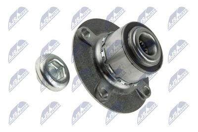 CUBO RUEDAS PARTE DELANTERA AUDI A2 1.2TDI 01-, VW LUPO 1.2T  