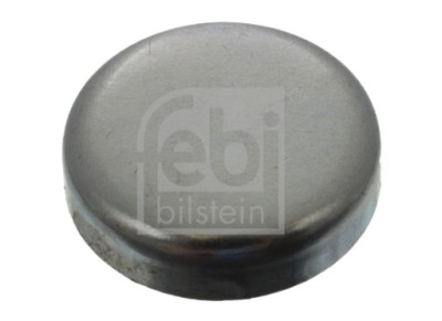 03201 febi заглушка блок двигуна opel 26mm febi фото №1