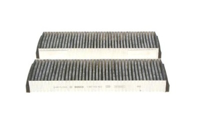 662107 BOSCH FILTRO DE CABINA AUDI A6 2004 - BOSCH PIEZAS BOSCH  