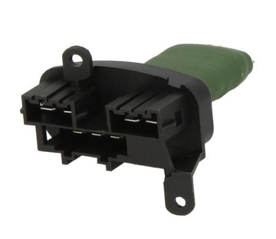 Регулятор вентилятора обдув do салона фото №1