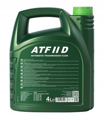 ACEITE FANFARO ATF IID 4L / DEXRON II D / OFA  