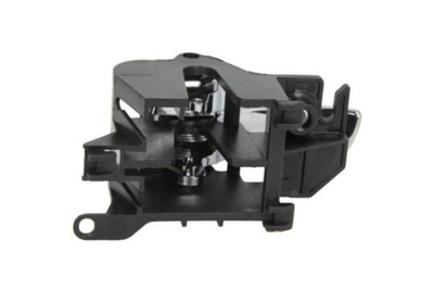 Ручка перед задня p внутрішній. хром nissan navara d40 pathfinder iii r51 фото №1