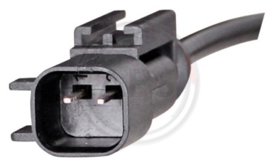 Датчик, скорость вращательная колеса a.b.s. 31807 фото №1