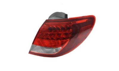 MERCEDES B W246 2014-19 FARO PARTE TRASERA DERECHA DIODO LUMINOSO LED ULO  