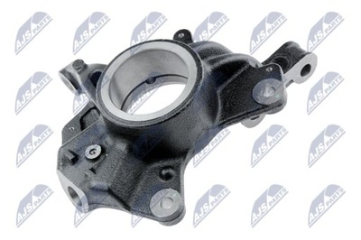 CUBO PARTE DELANTERA RENAULT MEGANE 3 08-16 /PRAWA/  