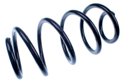 Denckermann пружина підвіска перед фото №1