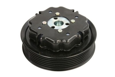 Зчеплення компресора opel corsa d 1.3 cdti 2006 - фото №1