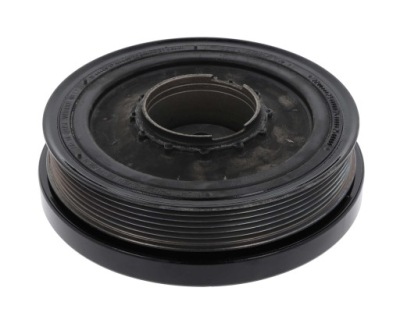 Шкив коленчатого вала коленчатого bmw e90 фото №1