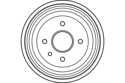 238 541 238 541 HAM.BEBEN /T/ KADETT D 1.0-1.3