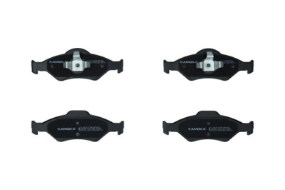 Гальмівні колодки гальмівні kamoka фото №1