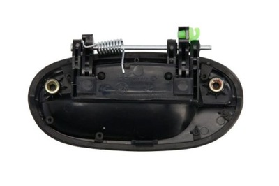 Ручка задня l зовнішній. гладка chevrolet spark matiz 6010-56-007404pp фото №1