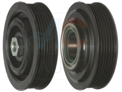 Сцепление полный компрессор кондиционера acauto ac-06dn37 фото №1