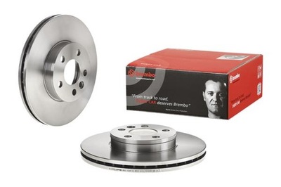 BREMBO DISCO HAM. VW T4 97-  