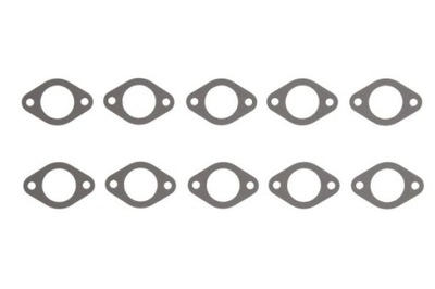 Прокладка колектор впускний cena za 10 фото №1