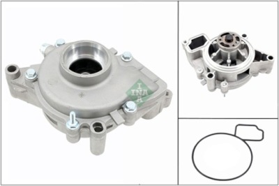 Насос жидкость охлаждающей фото №1
