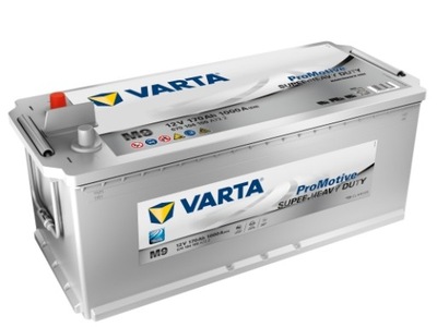 АКУМУЛЯТОР 12V 170AH/1000A L- 513X223X2 АКУМУЛЯТОР VARTA 670104100A722