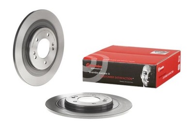 BREMBO 08.C248.11 ДИСК ГАЛЬМІВНИЙ