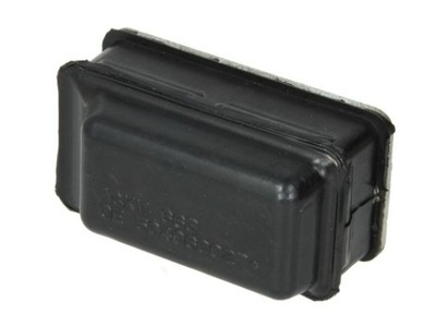 Подушка резиновый рессора man f2000 фото №1