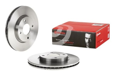 BREMBO 09.B632.10 DISKU STABDŽIŲ 