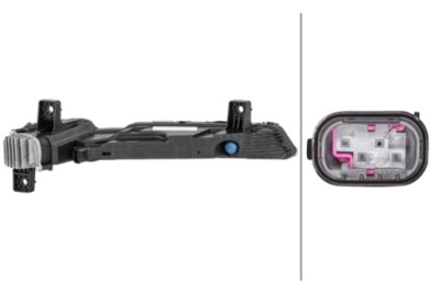 Лампа поворотник фото №1