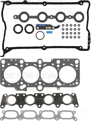 КОМПЛЕКТНЫЙ КОМПЛЕКТ ПРОКЛАДОК ДВИГАТЕЛЯ (ВЕРХ) AUDI A3, A4, A6, TT SEAT