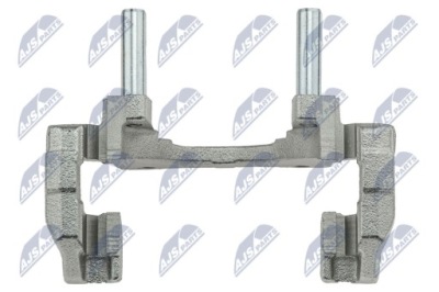 Nty скоба суппорт тормозной фото №1