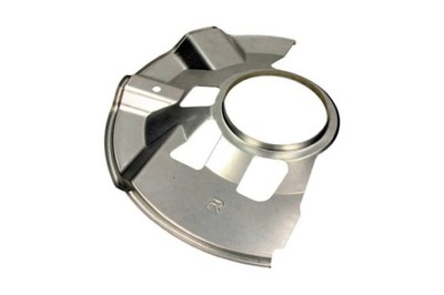 Maxgear защита диск ham. mazda p. 6 02-08 pr фото №1