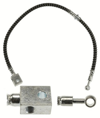 Trw шланг тормозной phd1232 фото №1