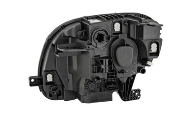 Фара p h4 smart fortwo 07.14- фото №1