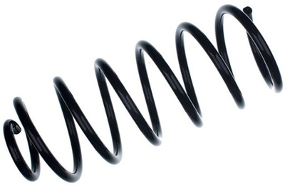 Denckermann пружина підвіска перед st фото №1