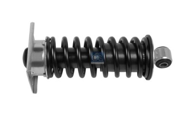 Амортизатор кабины задний  левый/правый mercedes atego, axor, axor 2 фото №1