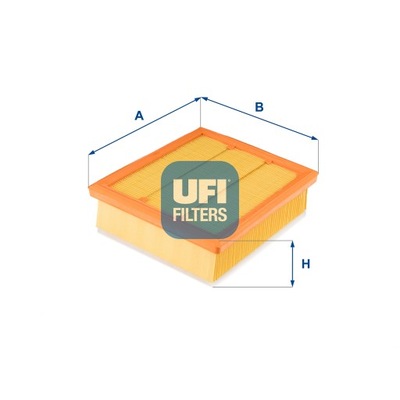 Ufi 30.677.00 фільтр повітря фото №1