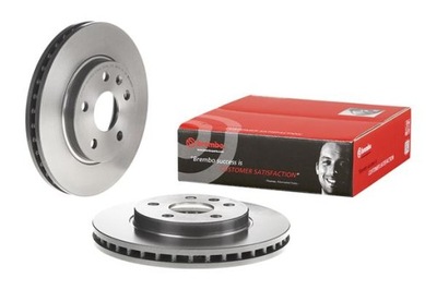 BREMBO ДИСК HAM.PRZOD OPEL INSIGNIA 08- 16'