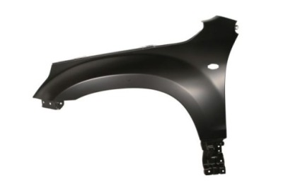 Крила перед l з отвір na поворотник фото №1