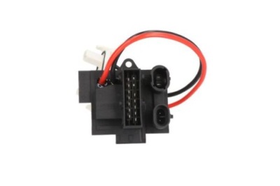 Thermotec der015tt регулятор, вентилятор обдув do салона транспортного средства фото №1