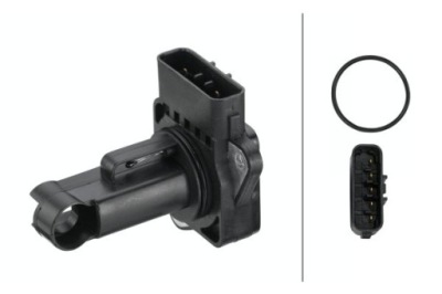 Hella 8et009142-901 расходомер lexus toyota фото №1