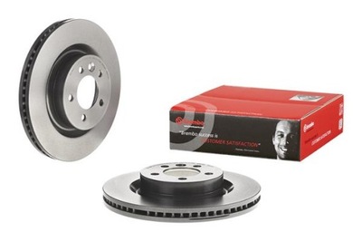 BREMBO 09.8875.31 ДИСК ГАЛЬМІВНИЙ